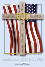Cross of Freedom Print